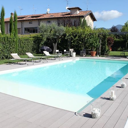 B&B A Ca' Minore Franciacorta Passirano ภายนอก รูปภาพ