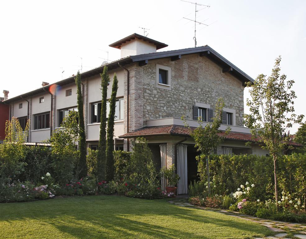 B&B A Ca' Minore Franciacorta Passirano ภายนอก รูปภาพ