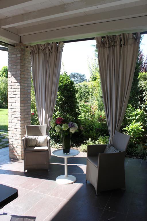 B&B A Ca' Minore Franciacorta Passirano ภายนอก รูปภาพ