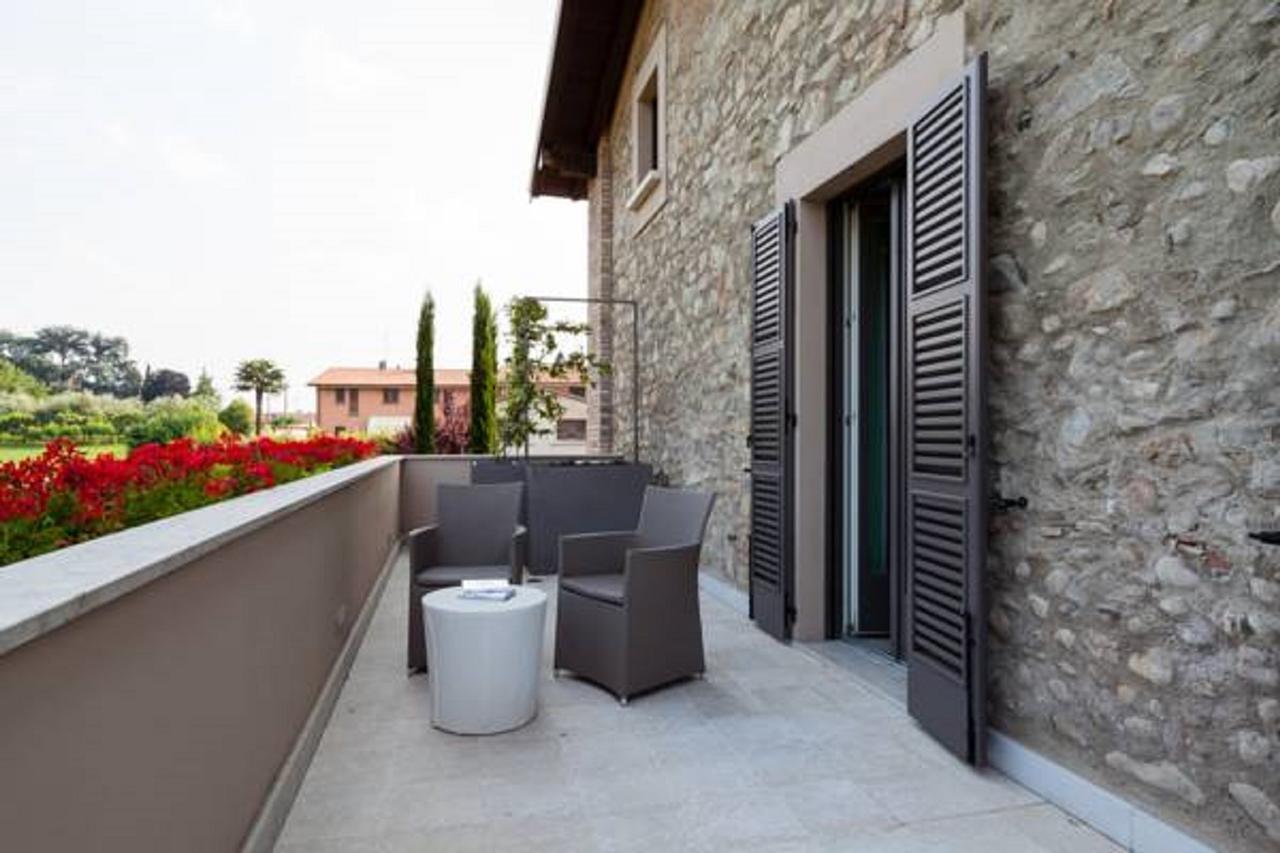 B&B A Ca' Minore Franciacorta Passirano ภายนอก รูปภาพ