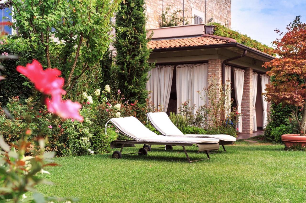 B&B A Ca' Minore Franciacorta Passirano ภายนอก รูปภาพ